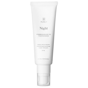 Purely Professional Night Creme 50 ml produktbillede
