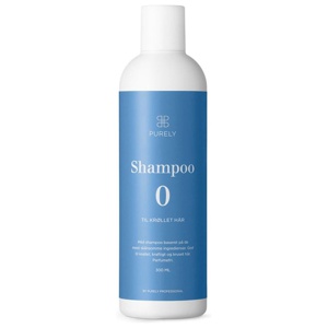 Purely Professional Shampoo 0 - 300 ml produktbillede