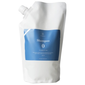 Purely Professional Shampoo 0 Refill 1000 ml produktbillede