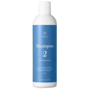 Purely Professional Shampoo 2 - 300 ml produktbillede