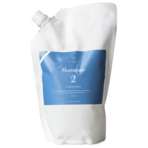 Purely Professional Shampoo 2 Refill 1000 ml produktbillede