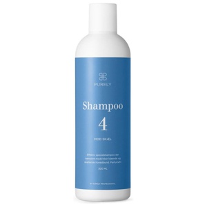Purely Professional Shampoo 4 - 300 ml produktbillede