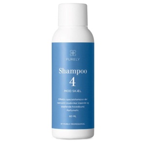 Purely Professional Shampoo 4 produktbillede