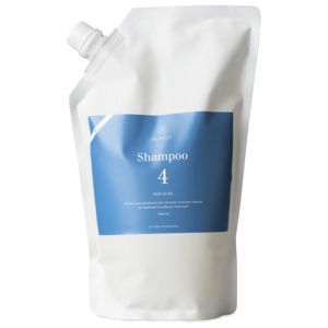 Purely Professional Shampoo 4 Refill 1000 ml produktbillede