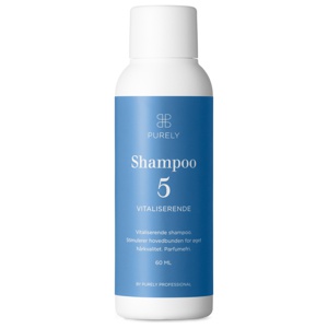 Purely Professional Shampoo 5 - 60 ml produktbillede