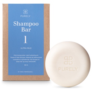 Purely Professional Shampoo Bar 1 - 100 g produktbillede