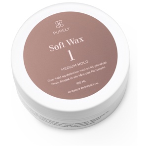 Purely Professional Soft Wax 1 - 100 ml produktbillede