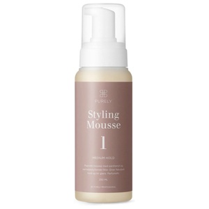 Purely Professional Styling Mousse 1 - 250 ml produktbillede