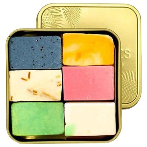 Puremetics Seifenminis + Seifenbox, 1 St n.v. Produktbild