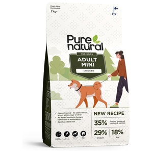 Purenatural Dog Adult Mini Chicken produkt bild