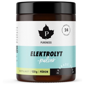Elektrolytpulver Päron produkt bild