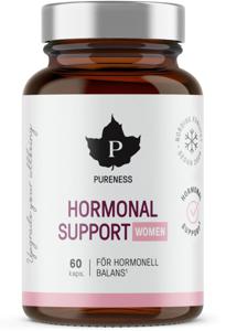 Pureness Hormonal Support Women 60 kapslar produkt bild
