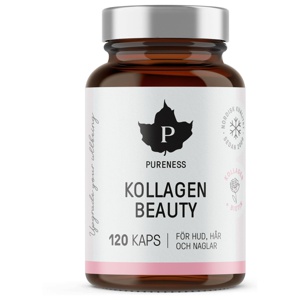 Kollagen Beauty 120 kapslar produkt bild
