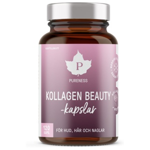 Pureness Kollagen Beauty 120 stk produktbilde