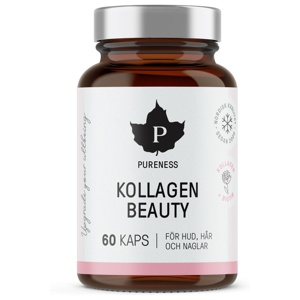 Pureness Kollagen Beauty, 60 kaps produkt bild