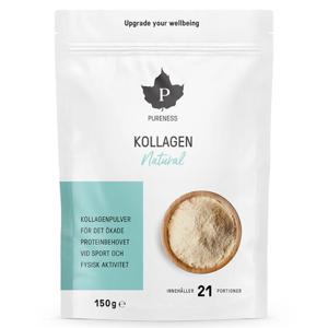 Pureness Kollagen Natural 150 g produkt bild