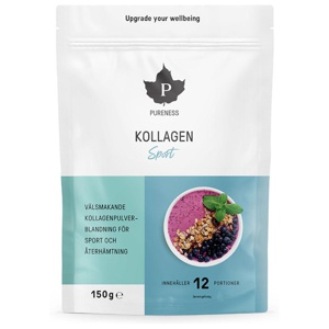 Pureness Kollagen Sport 150 g produkt bild