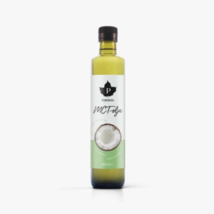 Pureness MCT-olja 500 ml produktbilde