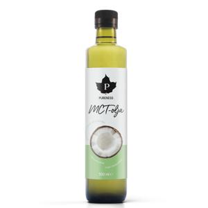 Pureness MCT-olja 500 ml produkt bild