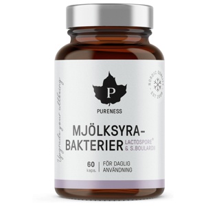 Mjölksyrabakterier produkt bild