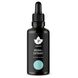 Pureness Premium Research Reishiextrakt, 50 ml produkt bild