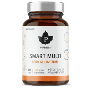 Pureness Smart Multi 60 kapslar produkt bild