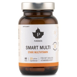 Pureness Smart Multi 60 kapsler produktbillede