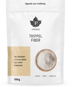 Pureness Trippel Fiber 180 g produkt bild