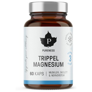 Trippel Magnesium produkt bild