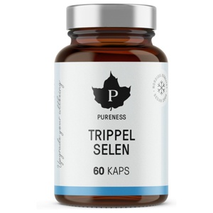 Pureness Trippel Selen 60 kapslar produkt bild