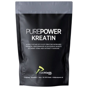 PurePower Kreatin produktbillede