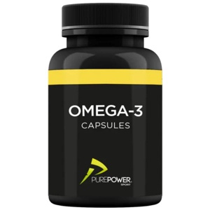 Purepower Omega-3 - 150 stk produktbillede
