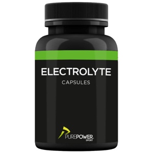 PurePower Salt Kapsler (90 stk) produktbillede