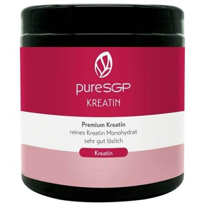 pureSGP KREATIN 360 g Pulver Produktbild