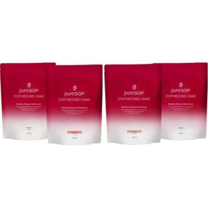 pureSGP StoffwechselShake Starter Set 1 Packung Pulver Produktbild