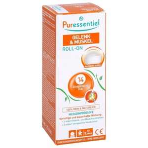 Gelenk & Muskel Roll-on, 75 ml Ätherisches Öl Produktbild