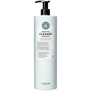 Maria Nila Purifying Cleanse Shampoo 1000ml produkt bild