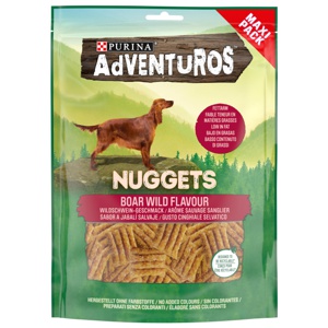 Purina Adventuros Nuggets Maxi Pack 300 g produkt bild
