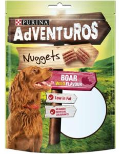 Purina AdVENTuROS Nuggets 90g produkt bild