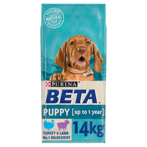 PURINA Beta Puppy Turkey & Lamb product image