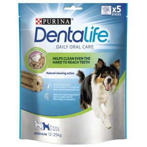 Purina Dentalife Medium 5 st produkt bild