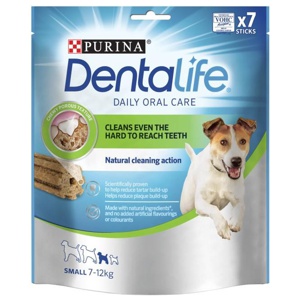 Purina Dentalife Small 7 st produkt bild
