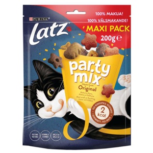 Purina Latz Party Mix Original 200 g produkt bild
