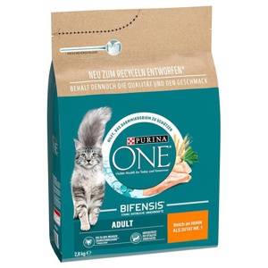 Purina One Adult Huhn & Vollkorngetreide Produktbild