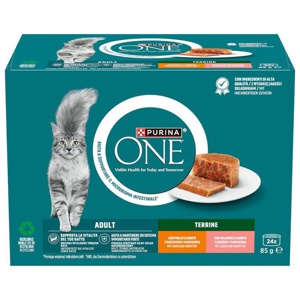 Purina One Adult Terrine Produktbild