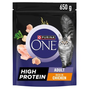 Purina One High Protein Rich in Chicken product image