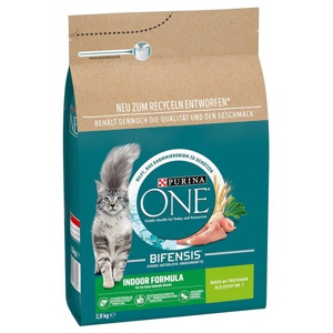 Purina One Indoor Formula Produktbild