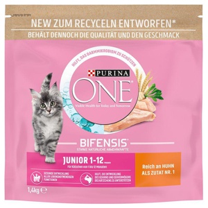 Purina One Junior Produktbild