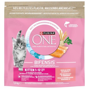 Purina One Junior Lachs Produktbild