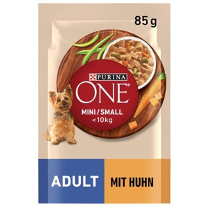 Purina One Mini Adult Huhn Produktbild